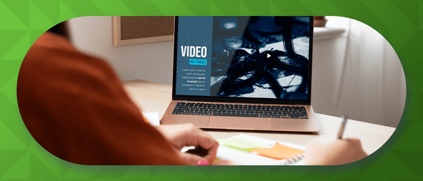elearning corporate video blog