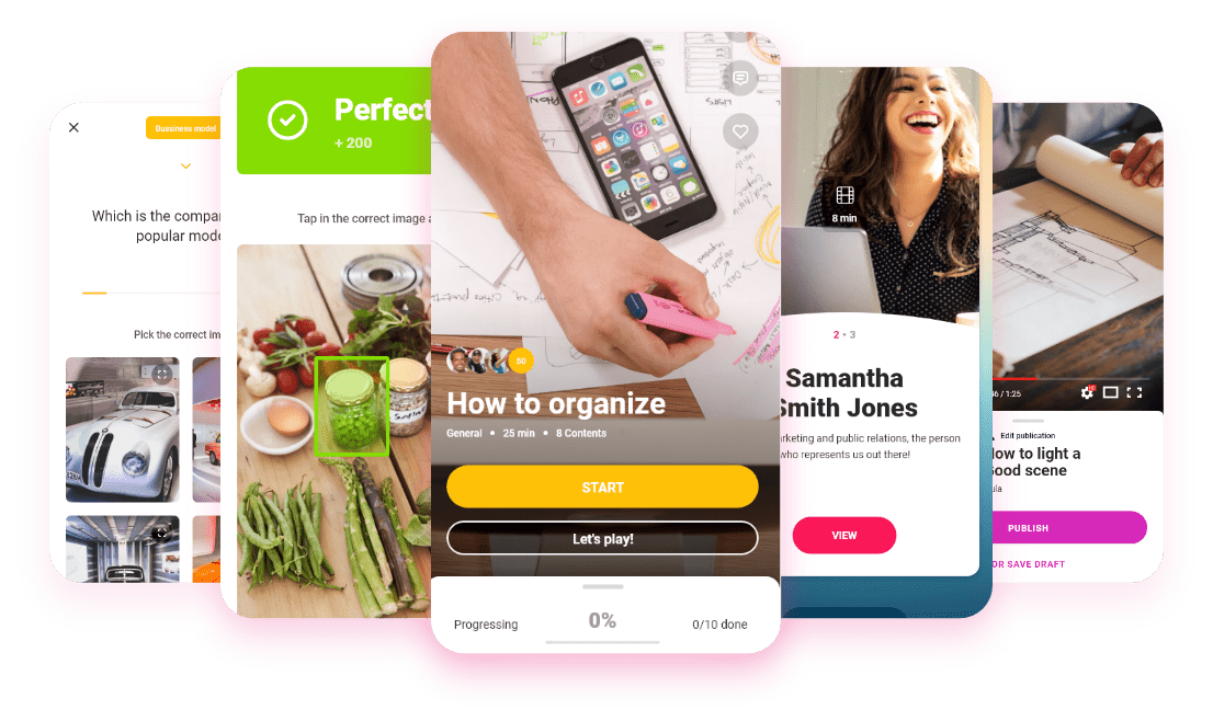app-microlearning