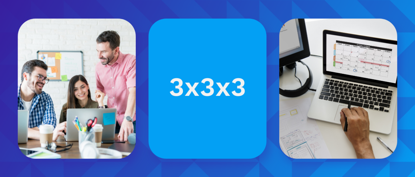 🎓 3x3x3 Method: boost continuous learning | isEazy