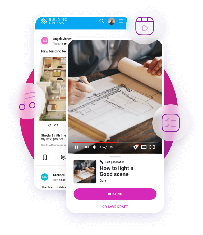 Imagen del grupoDerecho