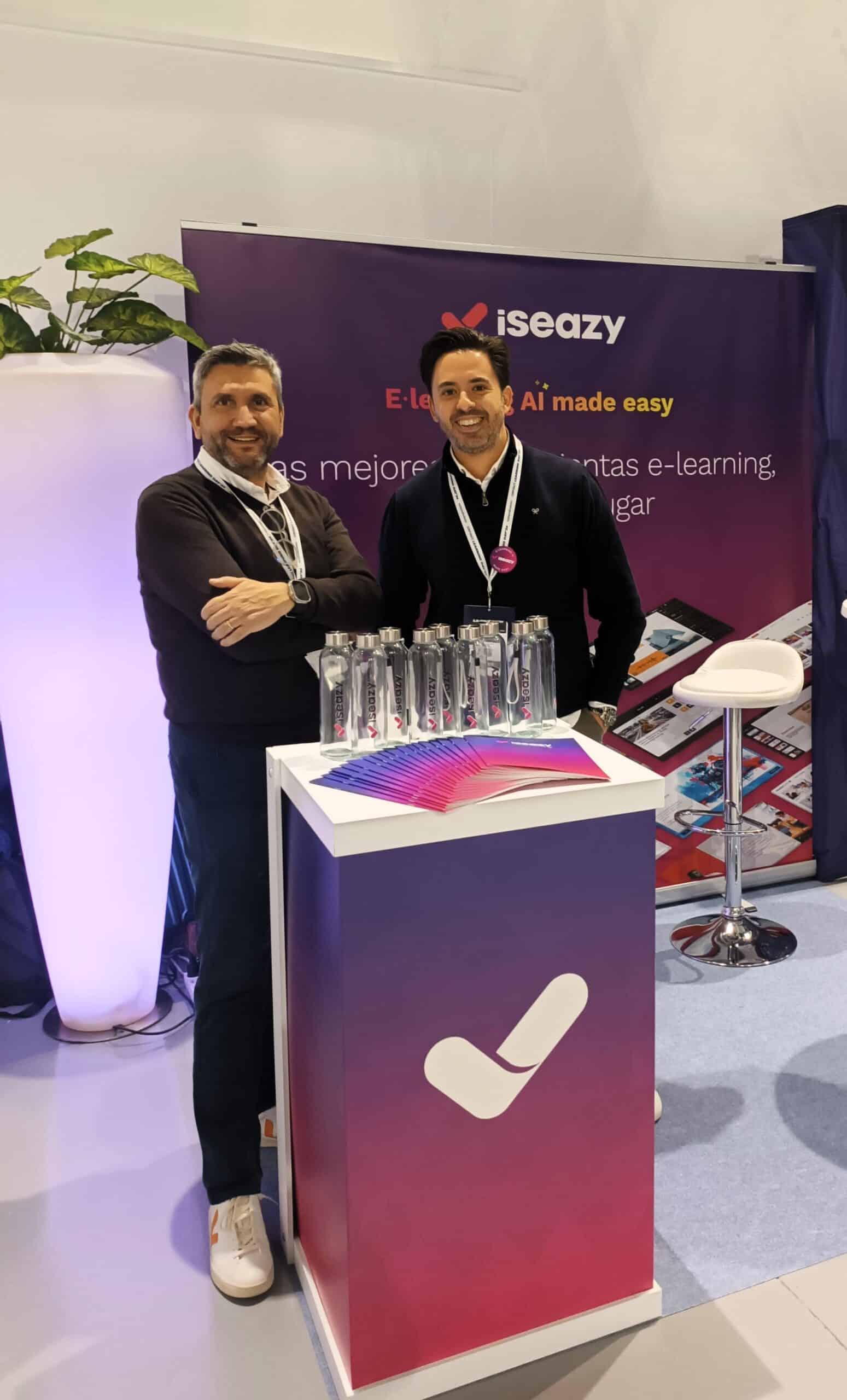 Stand 27 en el Corporate Learning Day Madrid.