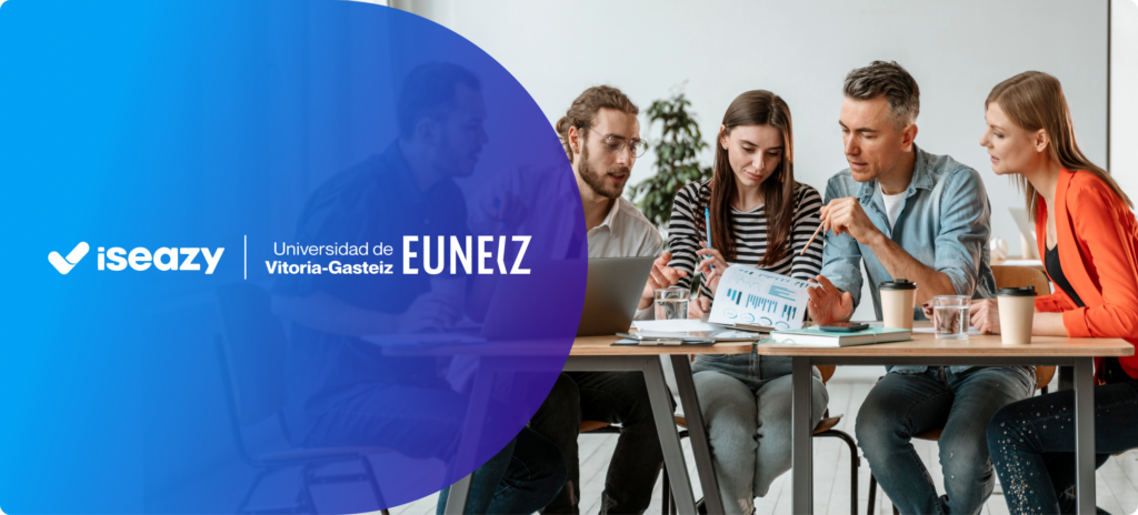 Euneiz acredita los programas de isEazy.