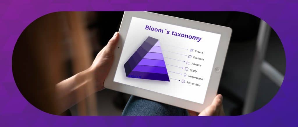 🎓 Bloom's Taxonomy: what it is, levels & how to apply it | isEazy