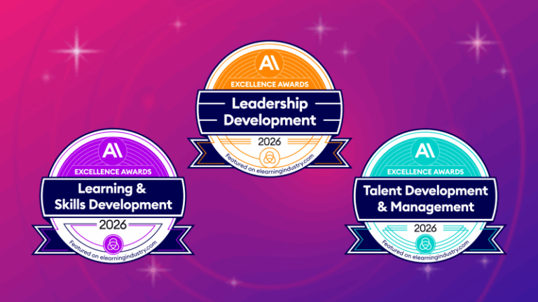 isEazy Triumphs at eLearning Industry’s AI Excellence Awards | iseazy